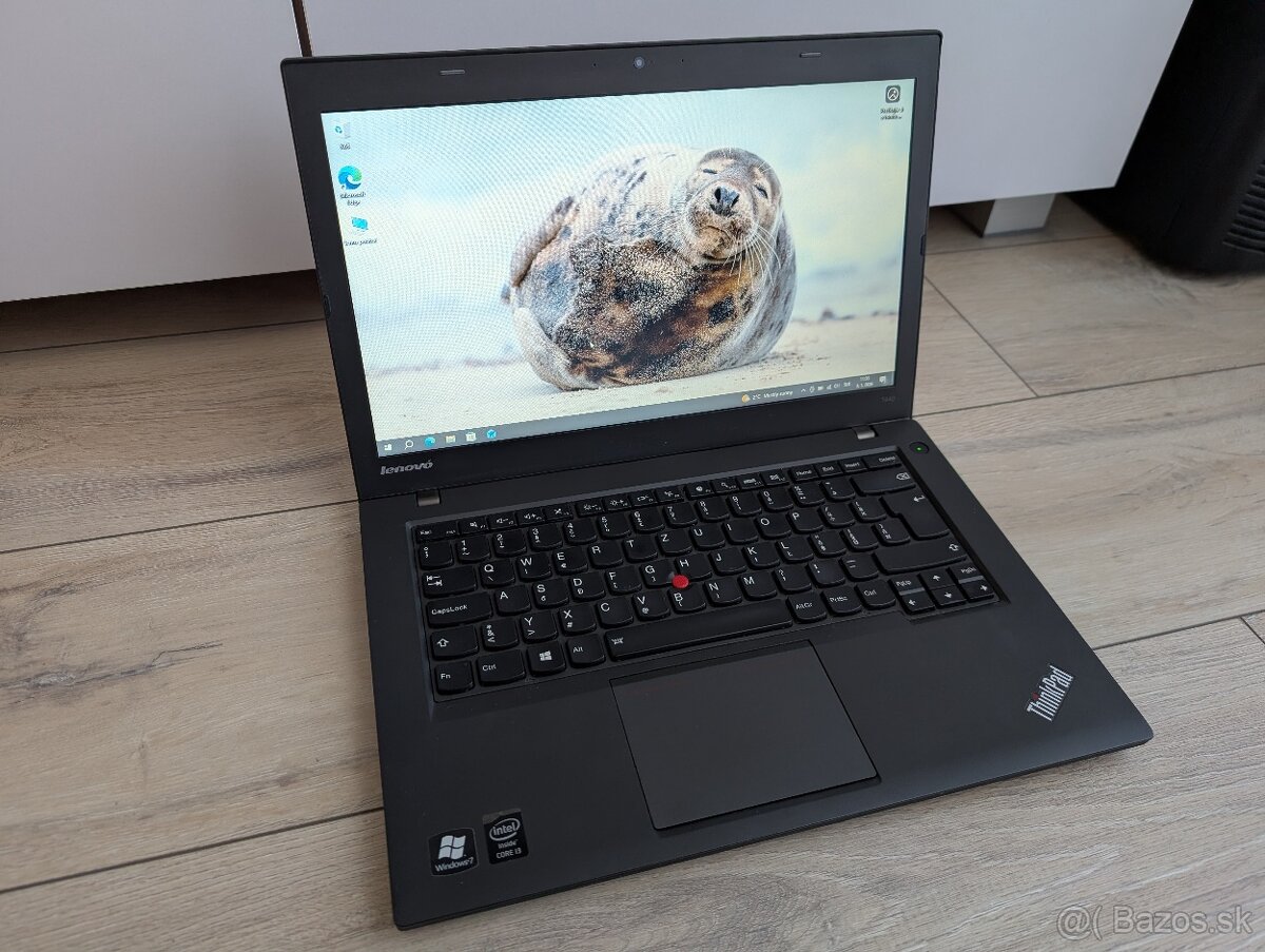 Notebook Lenovo Thinkpad T440 Batéria 3h