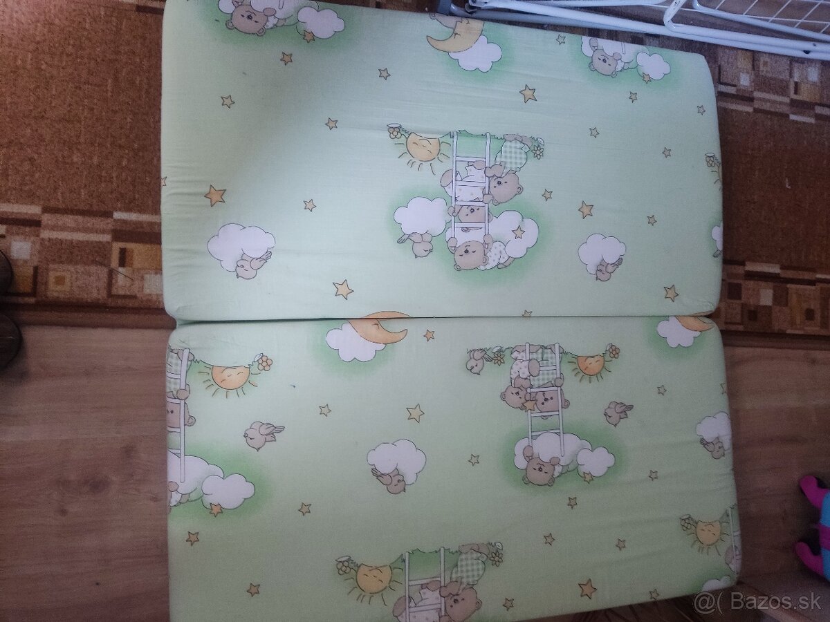 Matrac do detskej ohradky