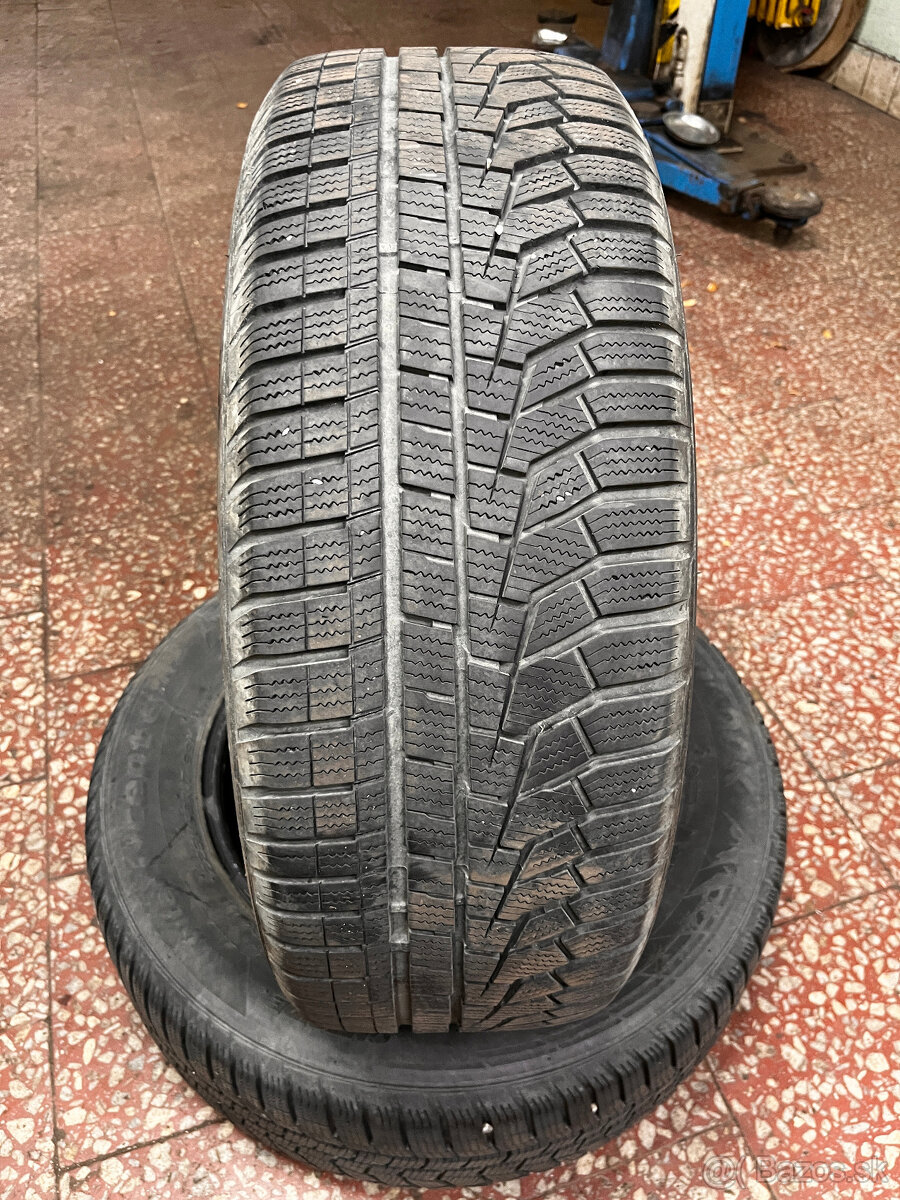 Pneu 225/60 R17 Hankook