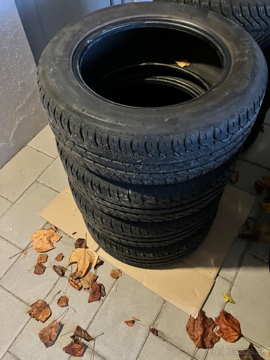 Predam 4x letne pneu 185 60 R14