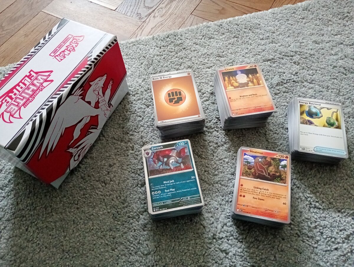 Pokémon White Flare