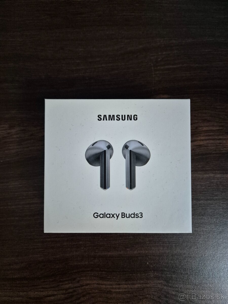 Predám SAMSUNG GALAXY BUDS 3