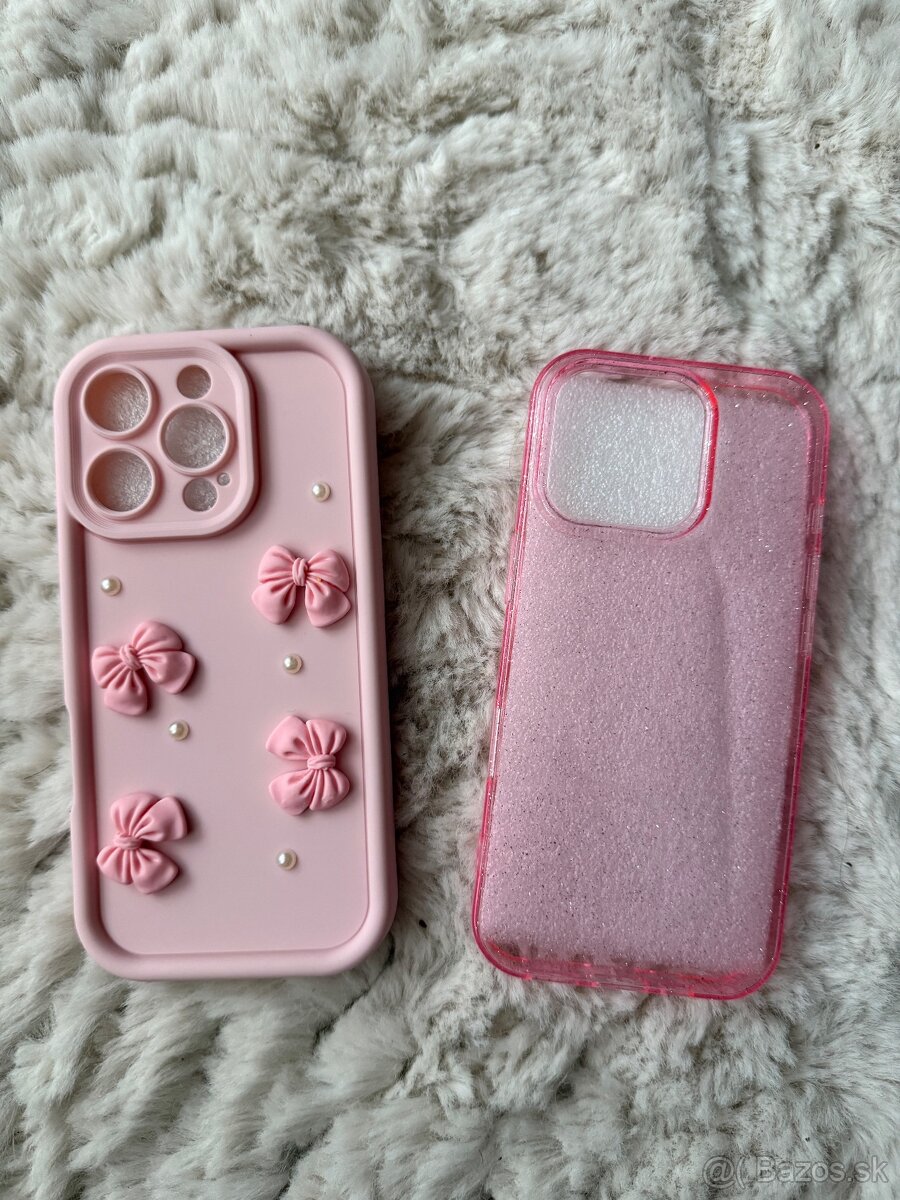 Puzdro na iphone 16 pro