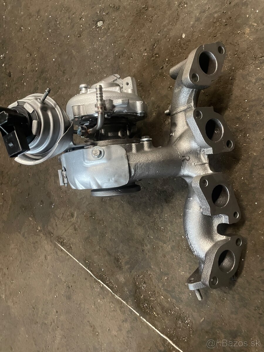 Predam repasovane turbo 2.0 tdi 125kw pd