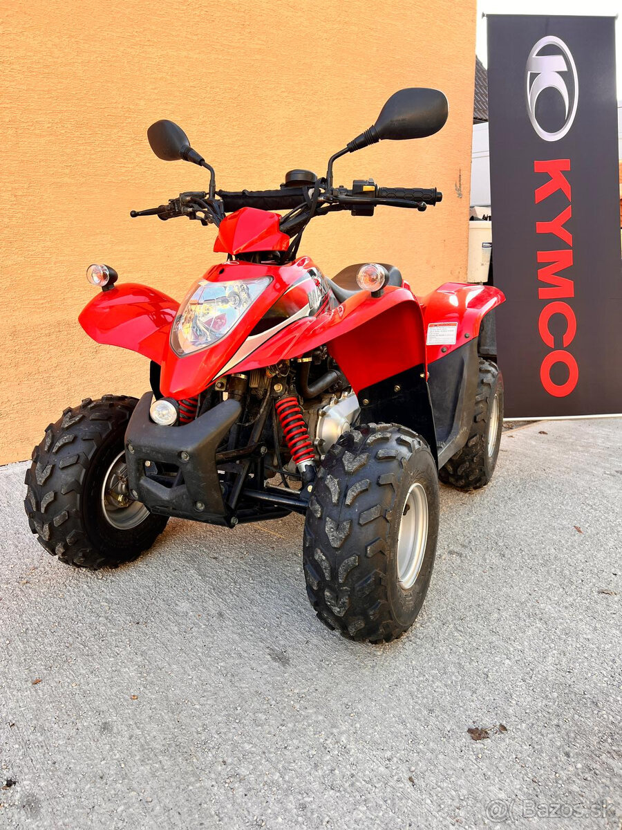 KYMCO Maxxer 50 2T