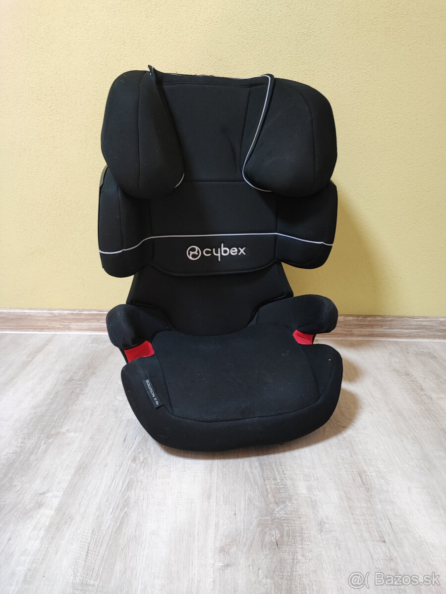 Detská autosedačka Cybex Solution X fix