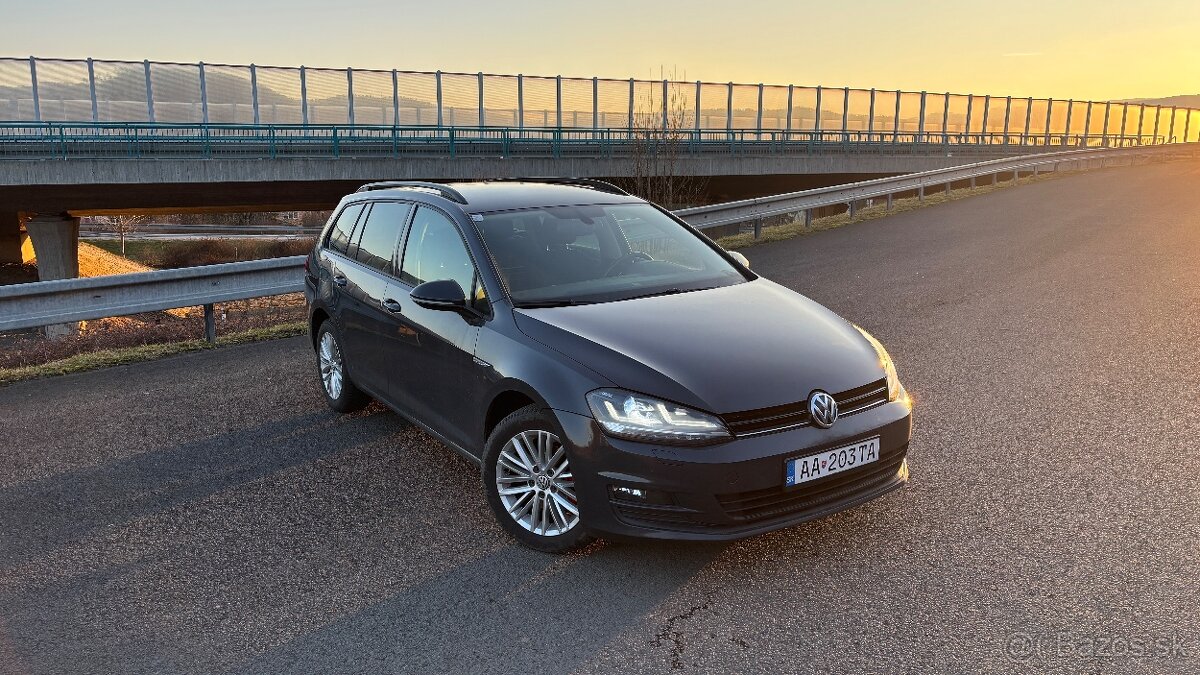Volkswagen Golf 7 2015 2.0tdi 110kw