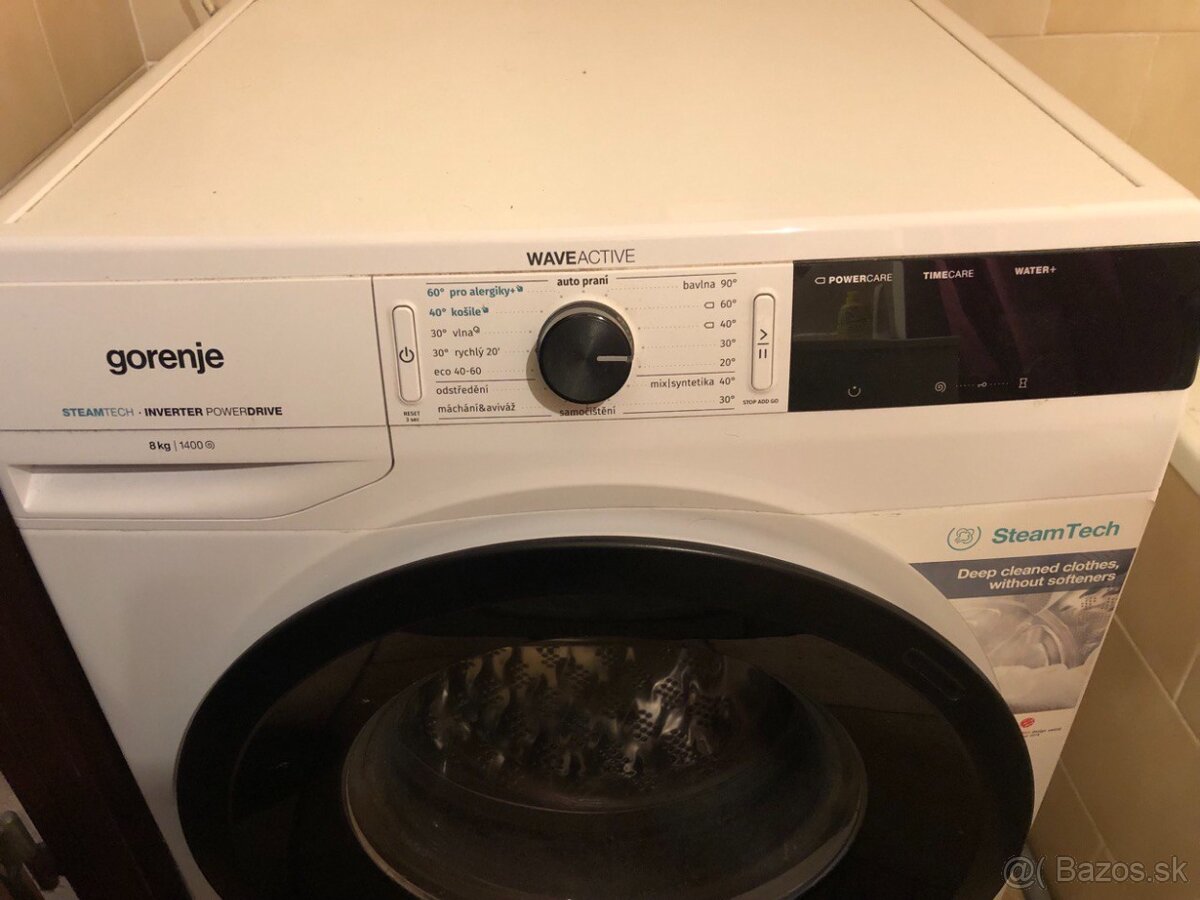 Predám práčku v perfektnom stave