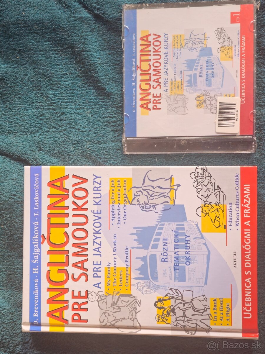 Angličtina pre samoukov