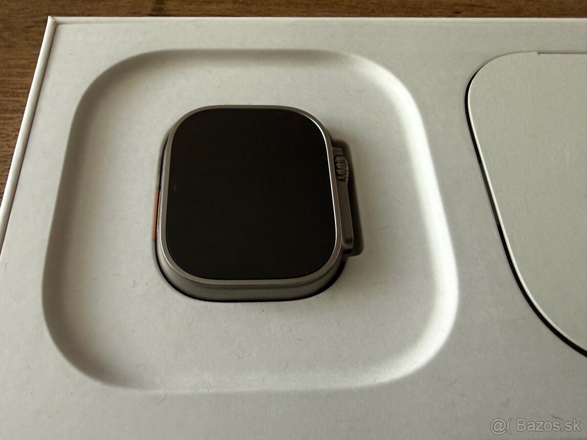 Apple watch ultra 2