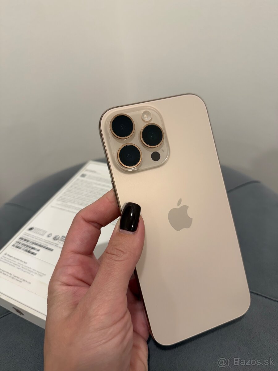 Iphone 16 Pro Max 256GB