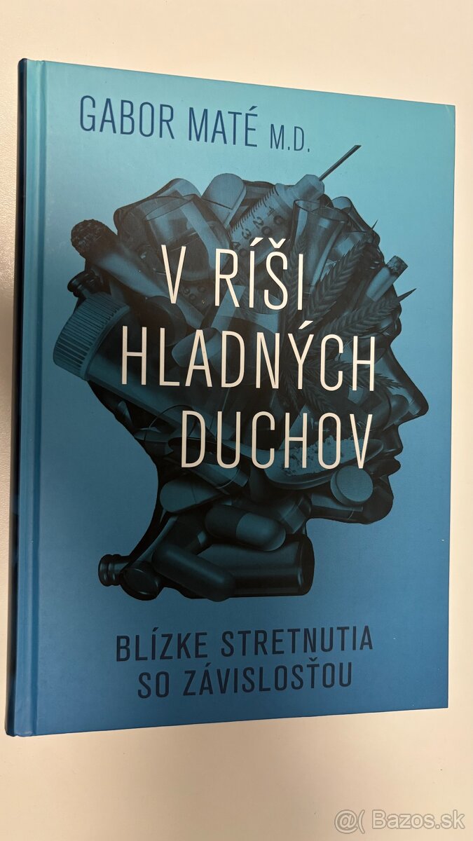 V ríši hladných duchov - Gábor Maté