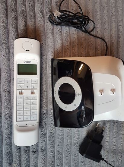 Bezdrôtový telefón Vtech LS1350