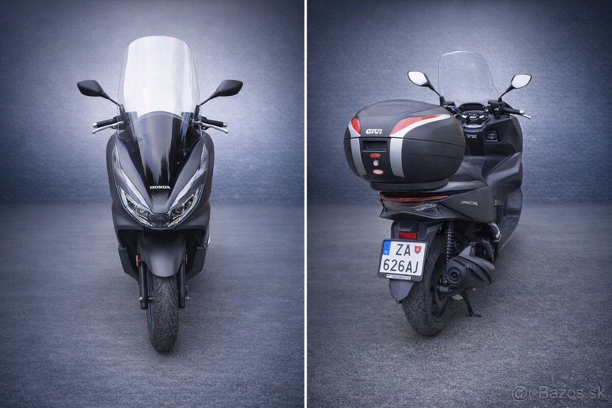 Honda pcx 125