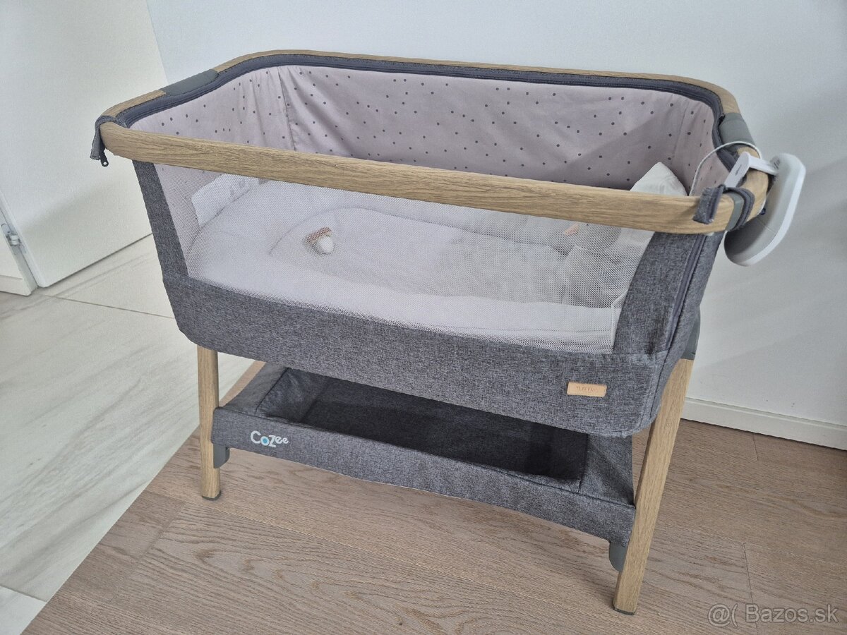 Detska cestovna postielka maxi cozee tutti bambini