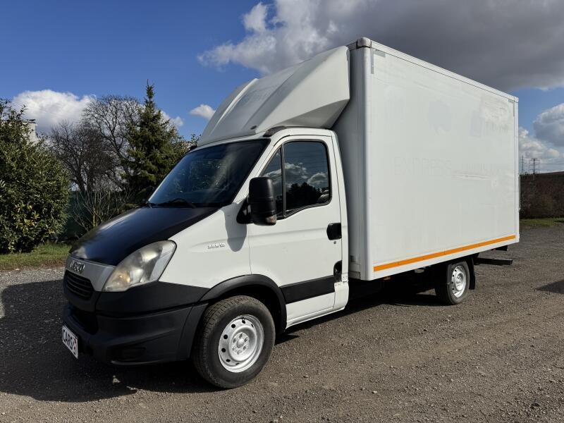 Prodám Iveco Daily 2.3,35S13,8p.,čelo,klima