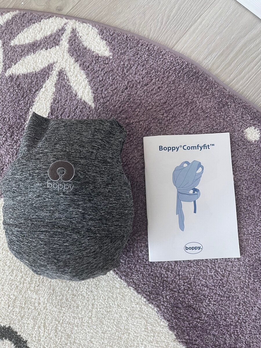 Nosic Boppy Comfyfit sedy