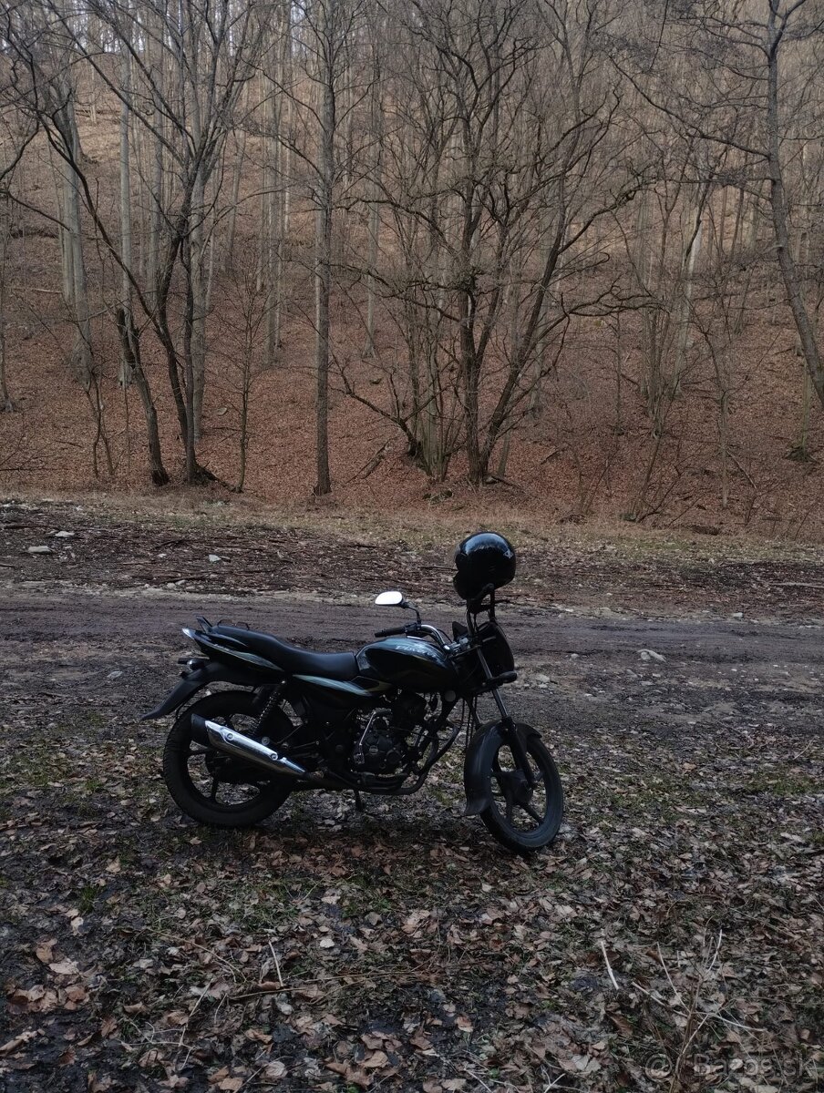 Discovery 125,Honda 125,