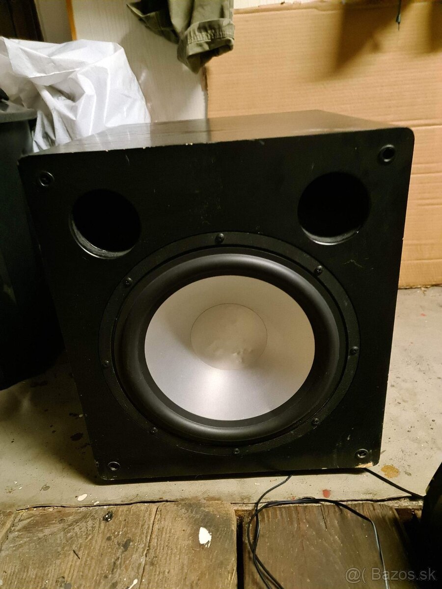 Subwofer RBH TS 12A 300 wat