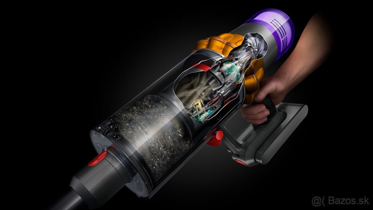 Vysávač Dyson v15 detect absolute