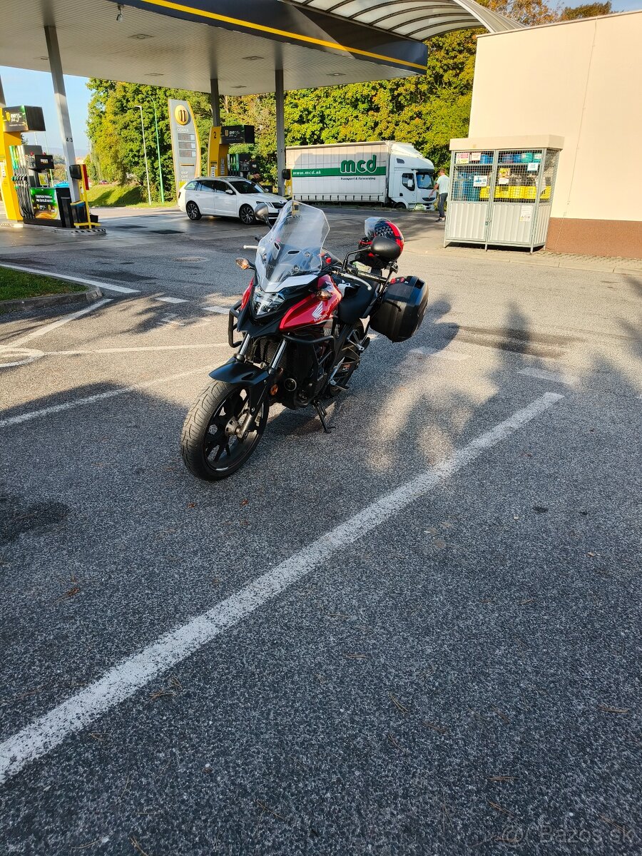 Honda cb 500x