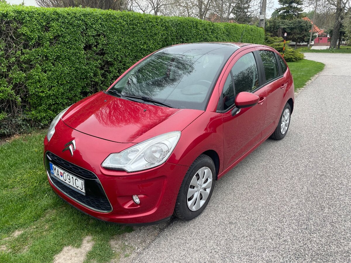 Citroen c3 1.4i benzin 54 kw Panorama