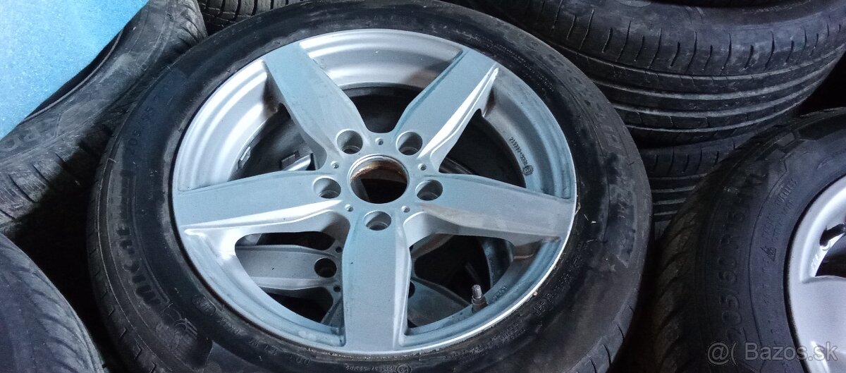 Disky 5x120 R16