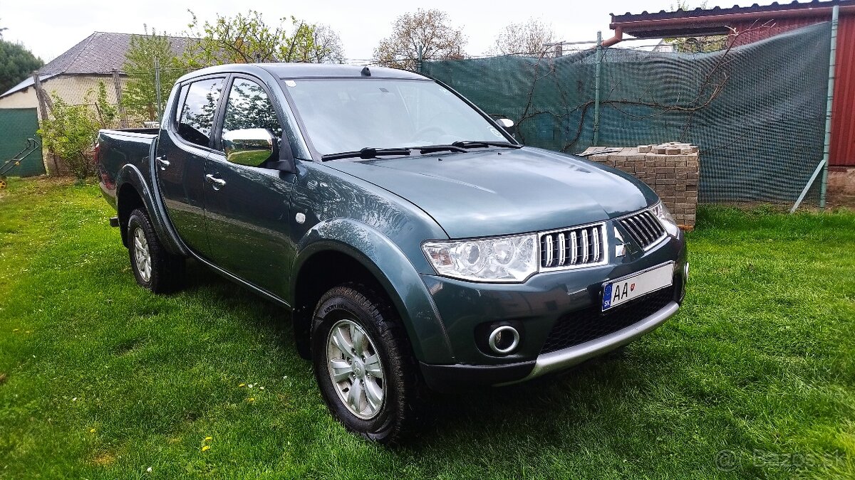 Mitsubishi L200 ,, 167.000km,, 2011 rok.
