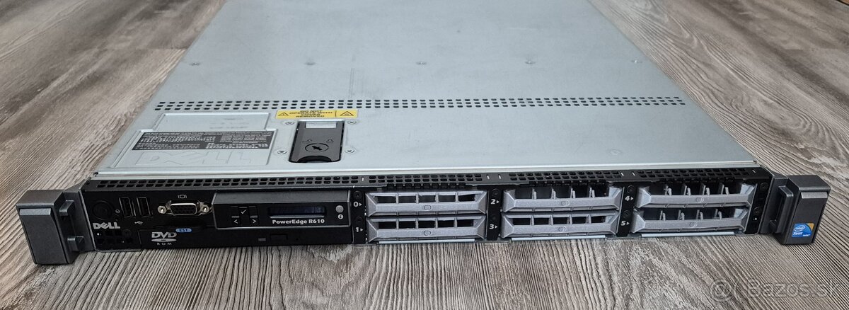 Dell Poweredge R610