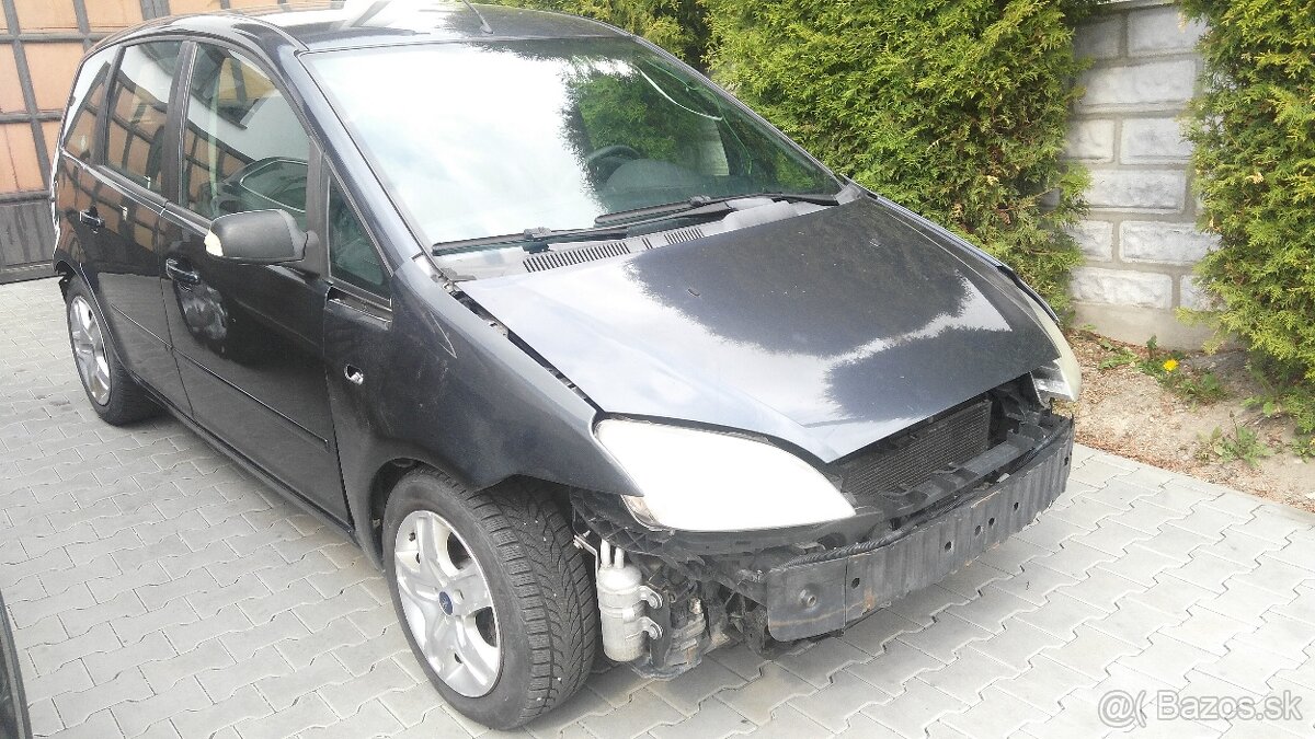 Ford focus mk2 C-max mk1 sklo dverí bočné