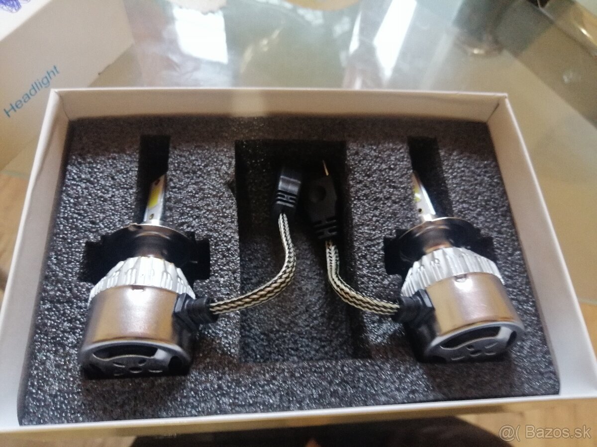 Žiarovky LED H7