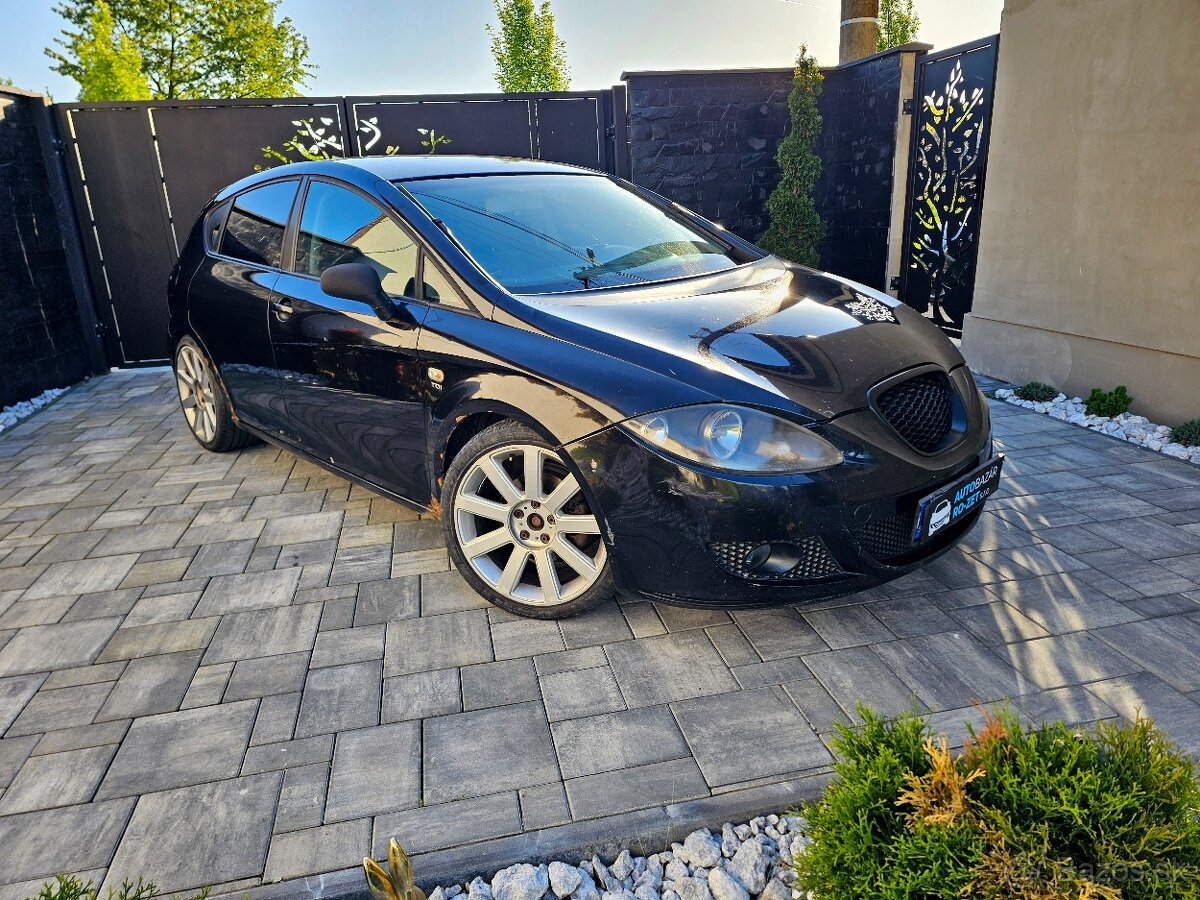 Seat leon diesel 2.0tdi