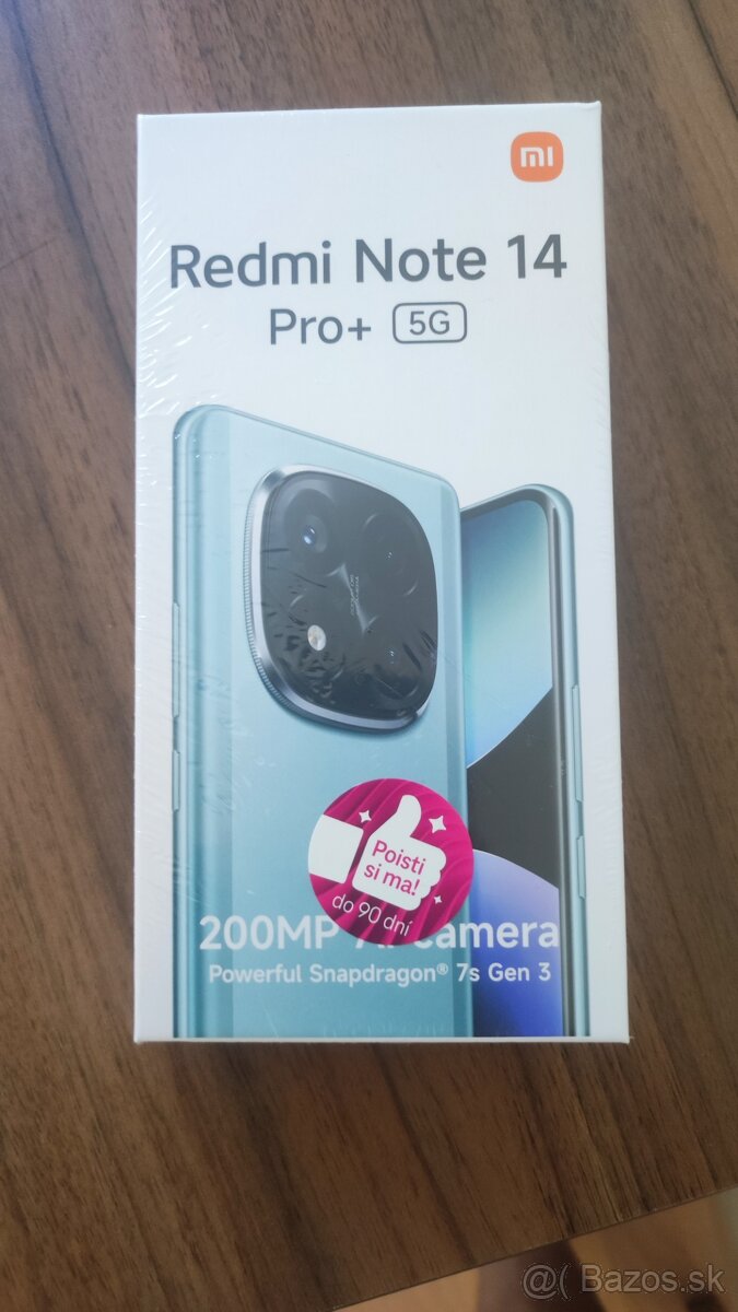 Xiaomi Redmi Note 14 Pro+ 12/512GB