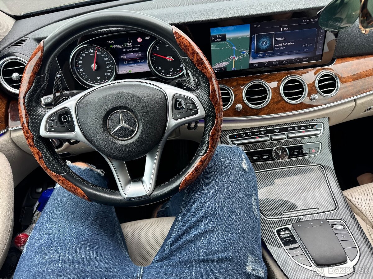 Mercedes E220 w213