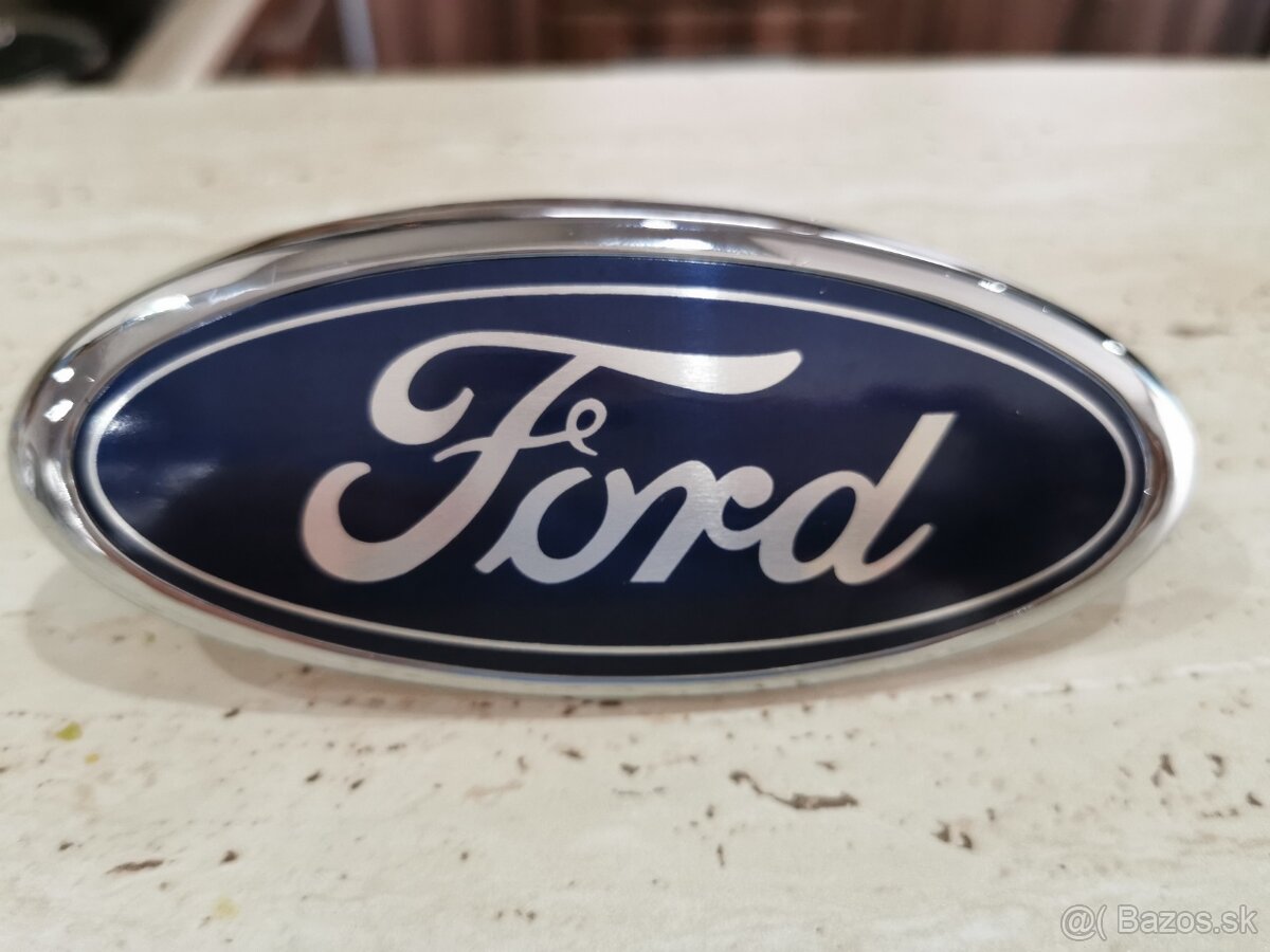 FORD ZNAK 10 X 6 CM