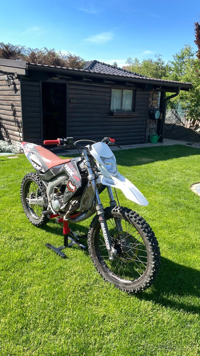 Aprilia rx50 2010
