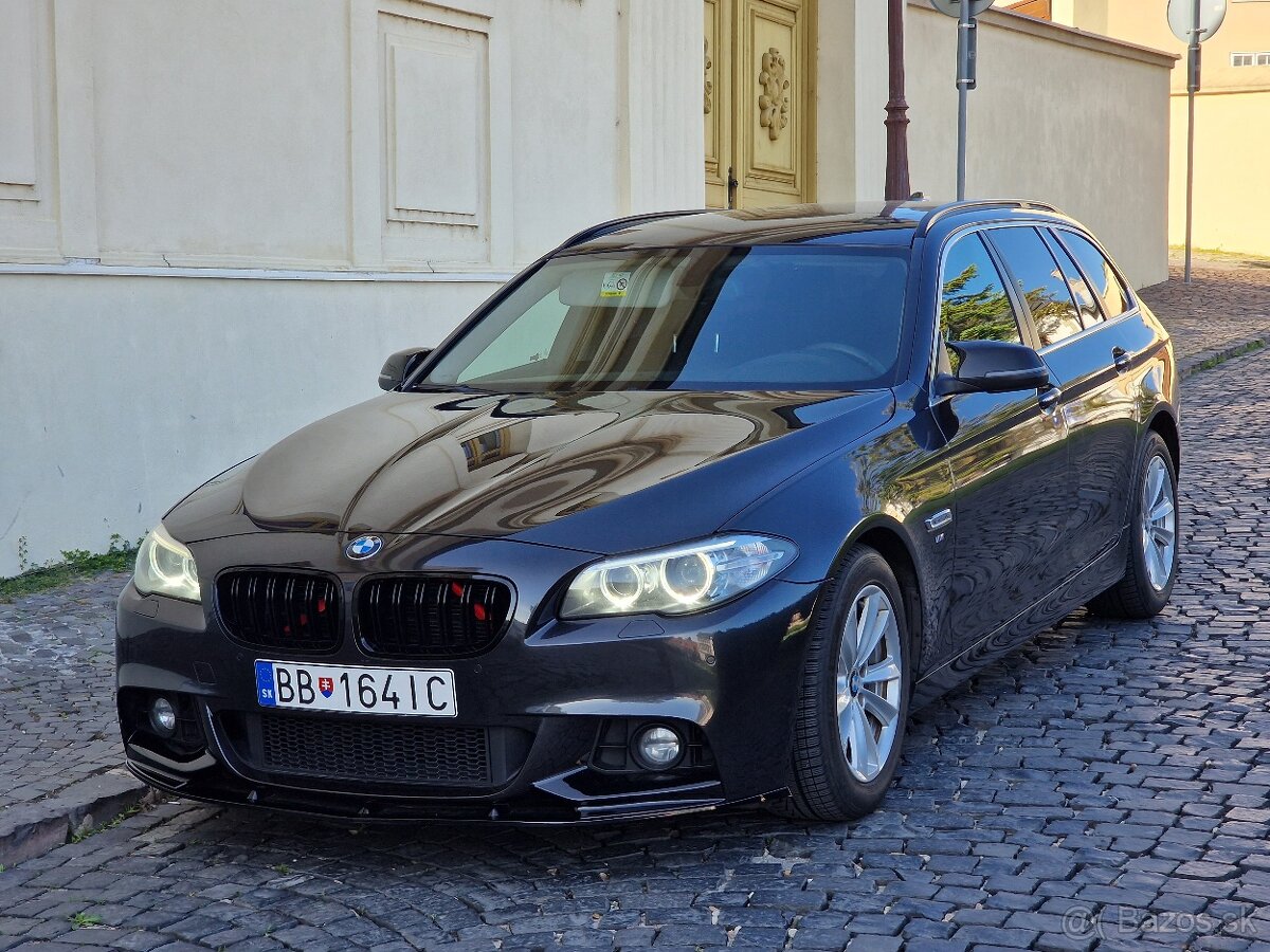 BMW 5 F11 518/520D facelift