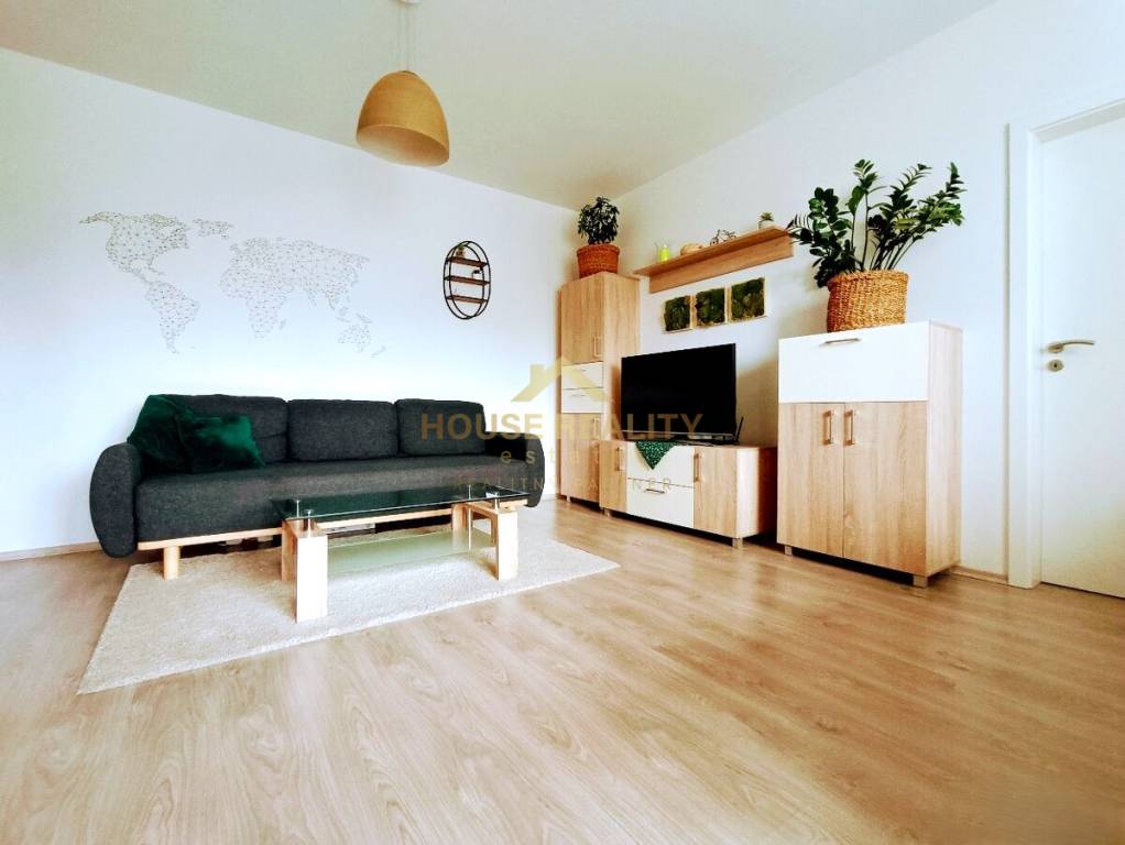 Prenájom NOVOSTAVBA 2 izbový byt, Jurská ul. Bratislava III