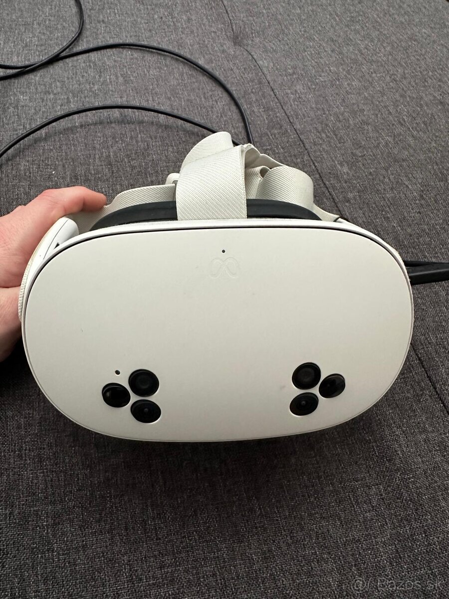 Meta Quest 3s 128GB virtuálna realita predam/vymením