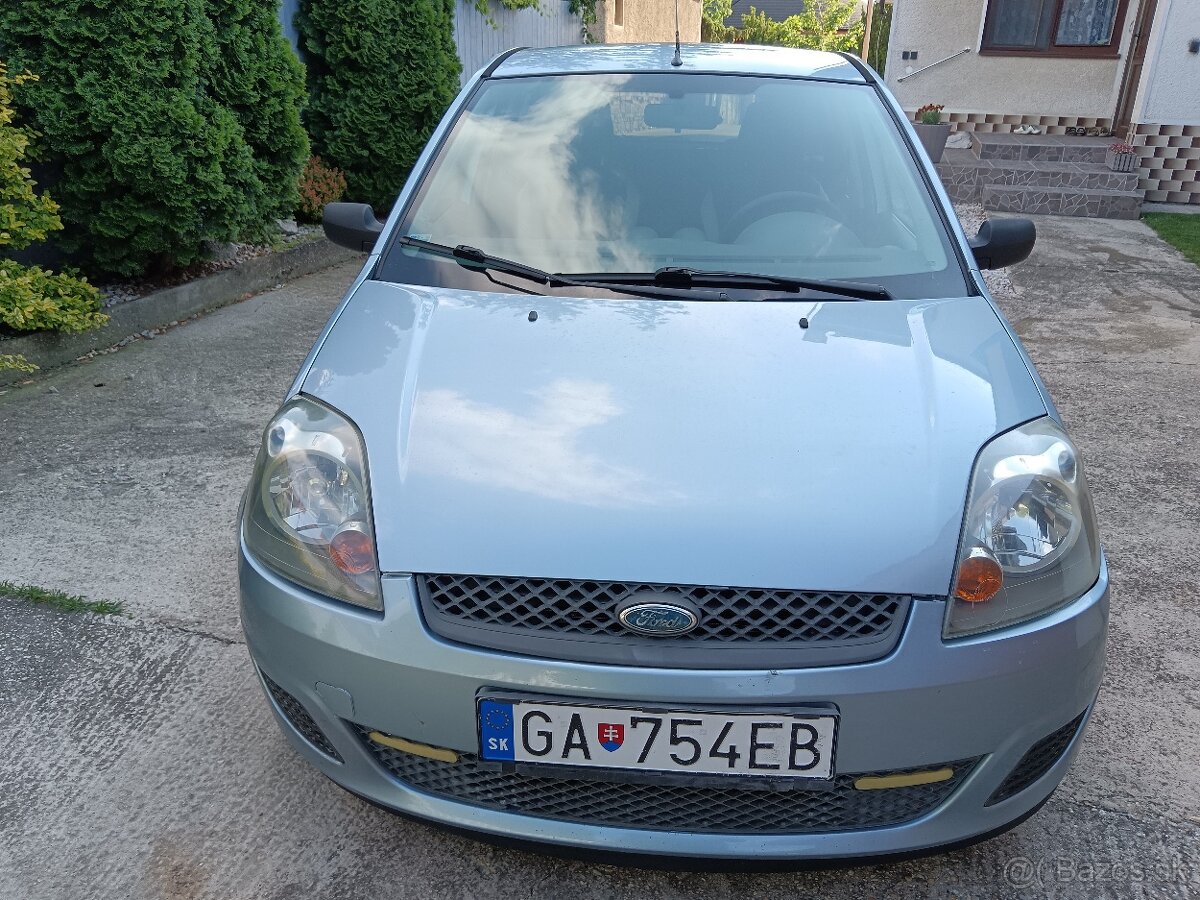 fiesta 1299cm 51kw r.v.2007