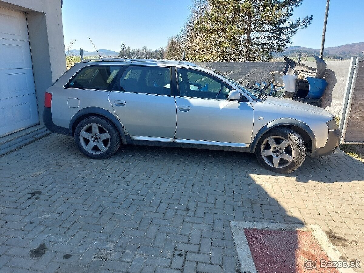 diely audi a6 allroad