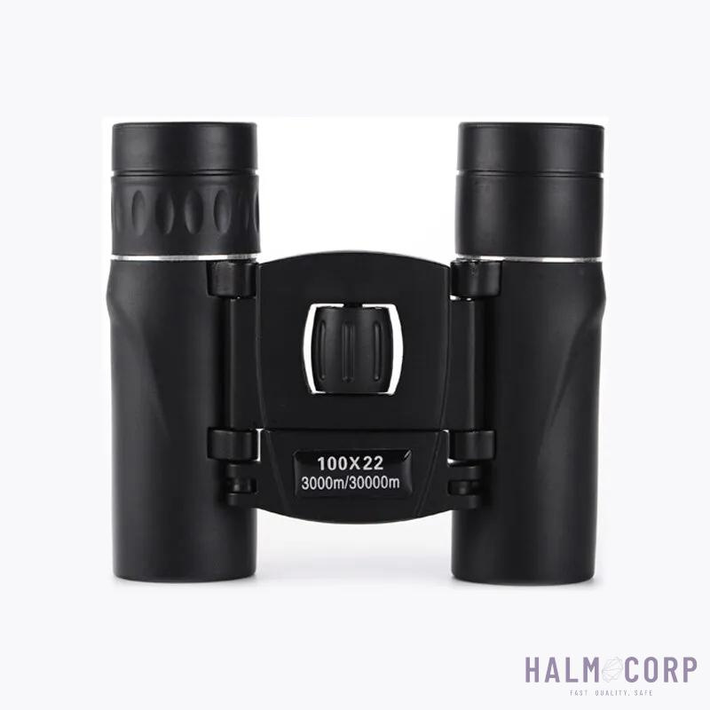 Ďalekohľad mini s vysokým rozlíšením, 100x25 HD, 3 000 m