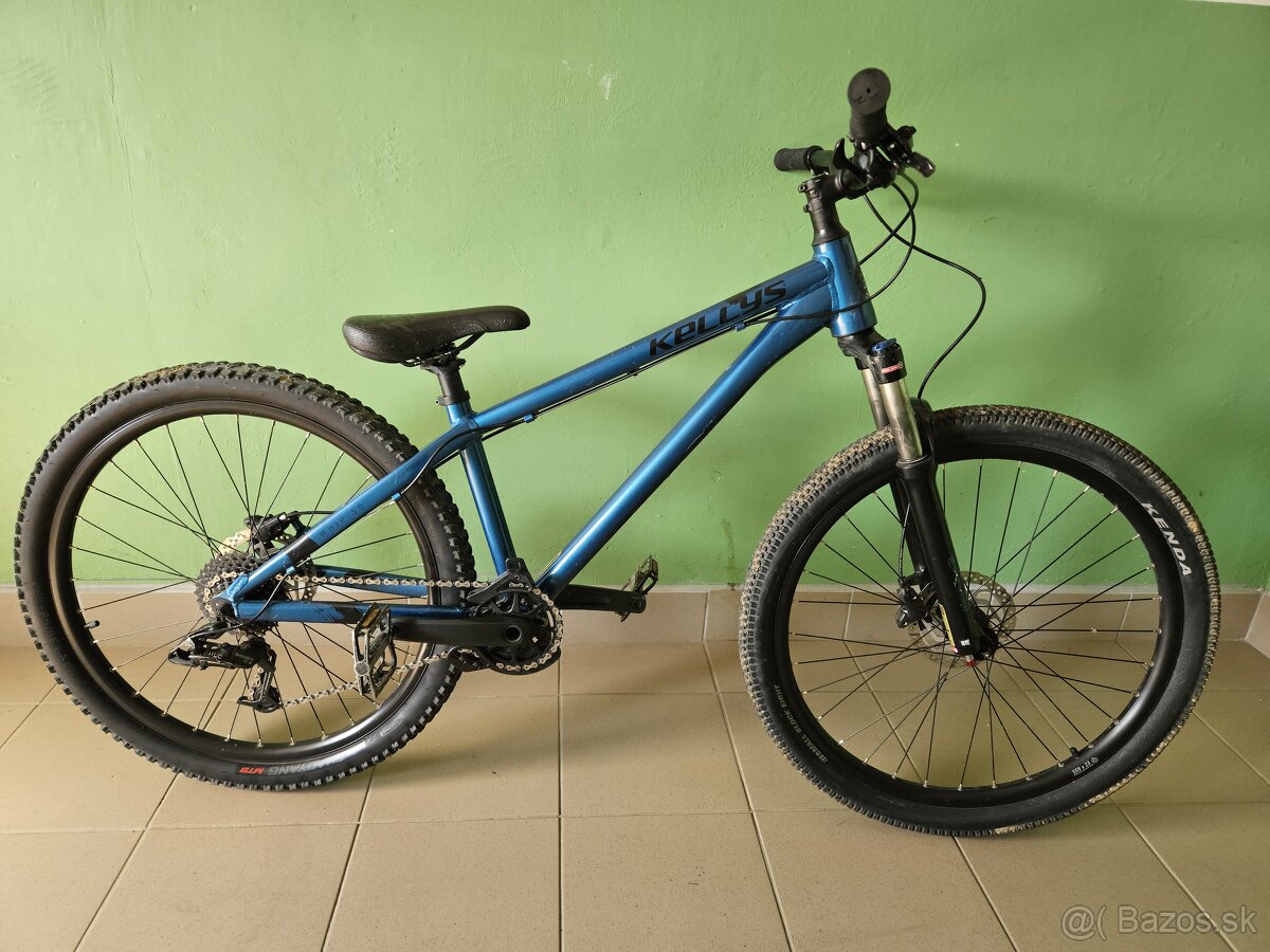 Kellys whip 50
