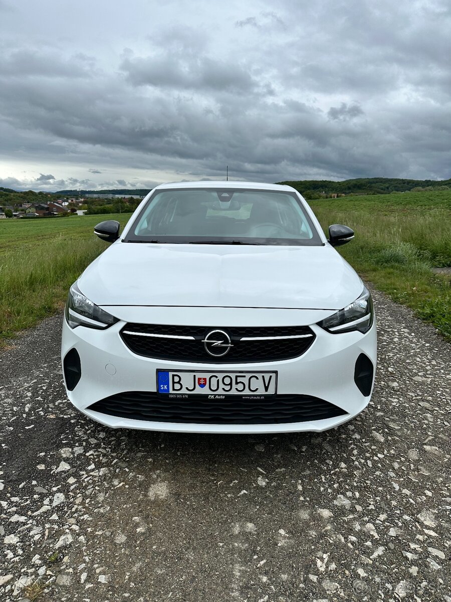 Opel Corsa 1.2 55kW/74HP