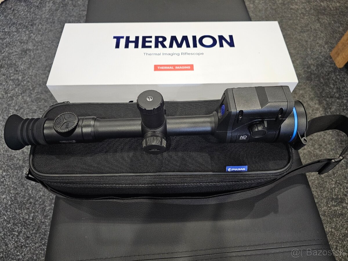 PULSAR THERMION 2 XL50 LRF TERMOVIZIA ....