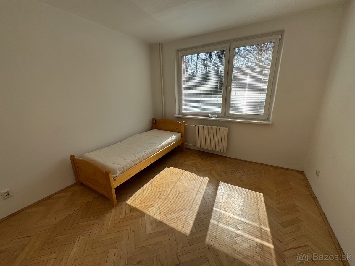 -2-izbový byt v obľúbenej lokalite mesta