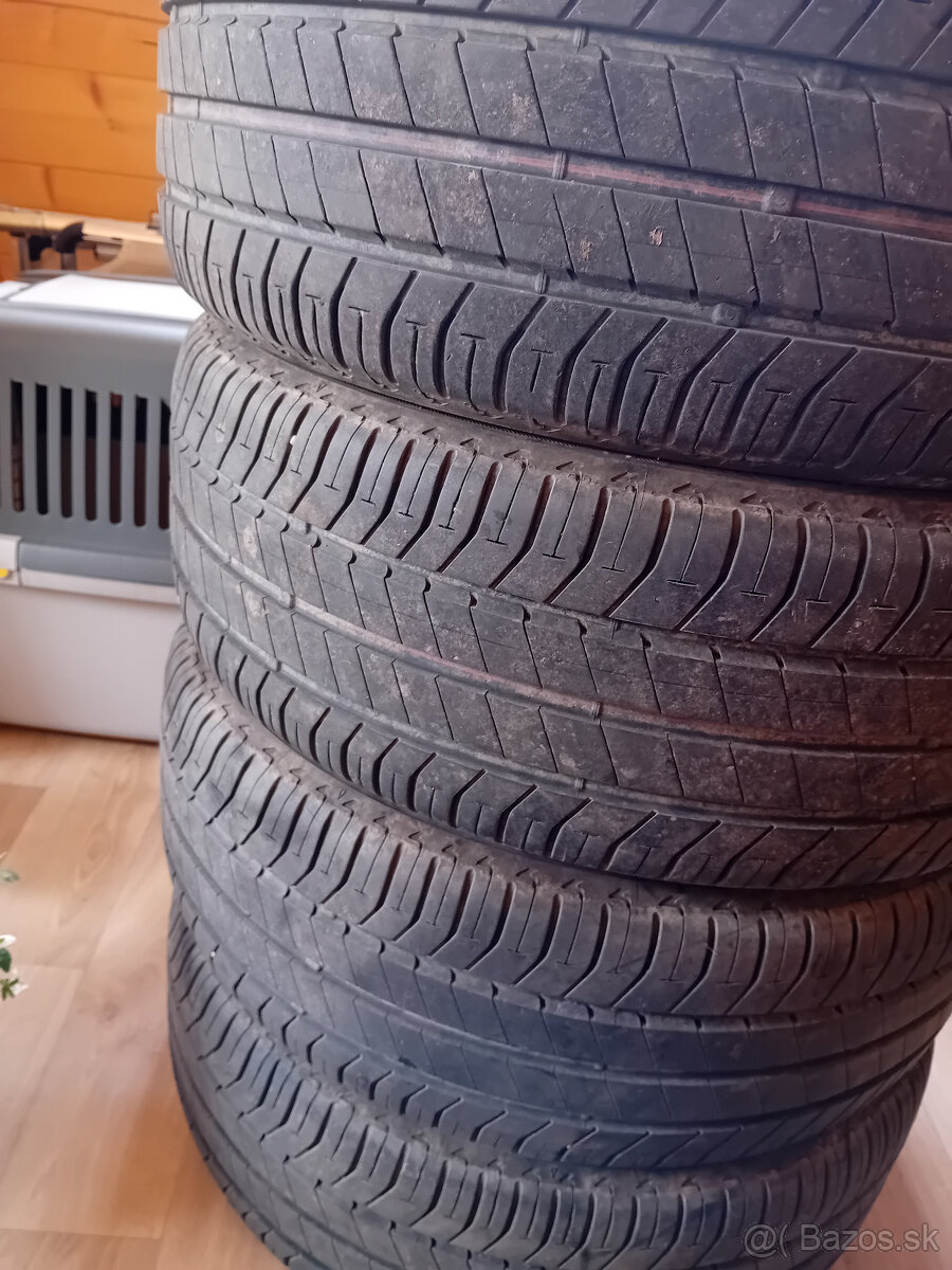 205/45R17 letné pneumatiky Bridgstone