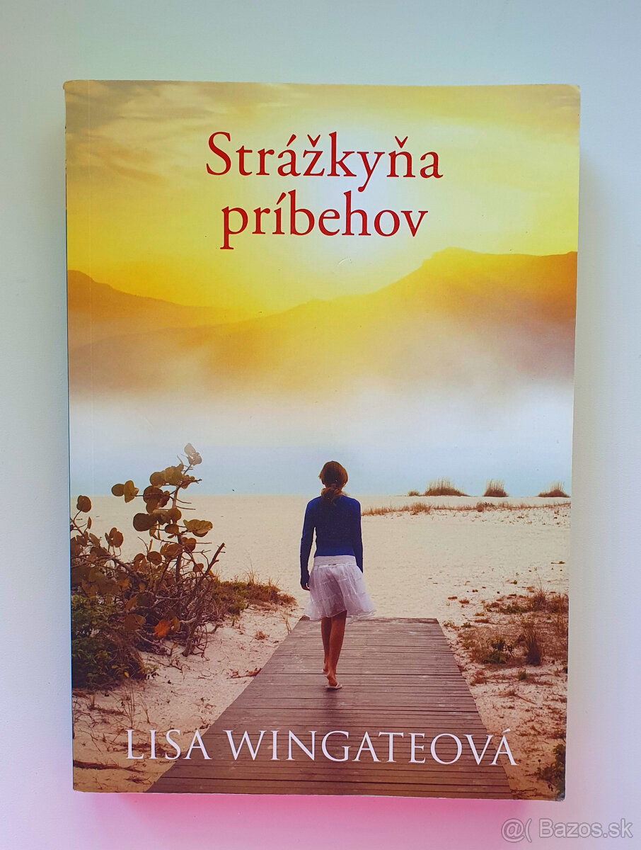 Strážkyňa príbehov.