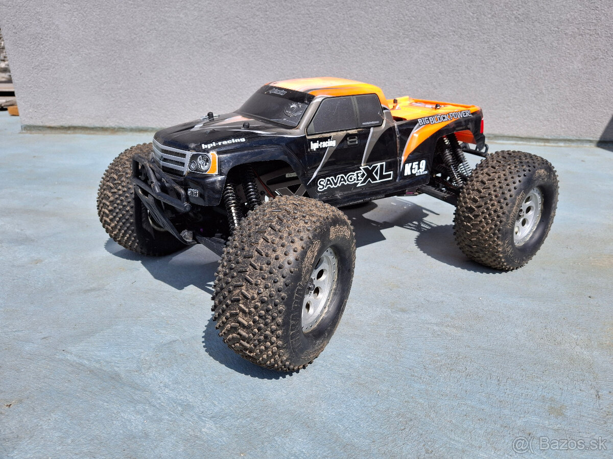 HPI SAVAGE XL K5.9