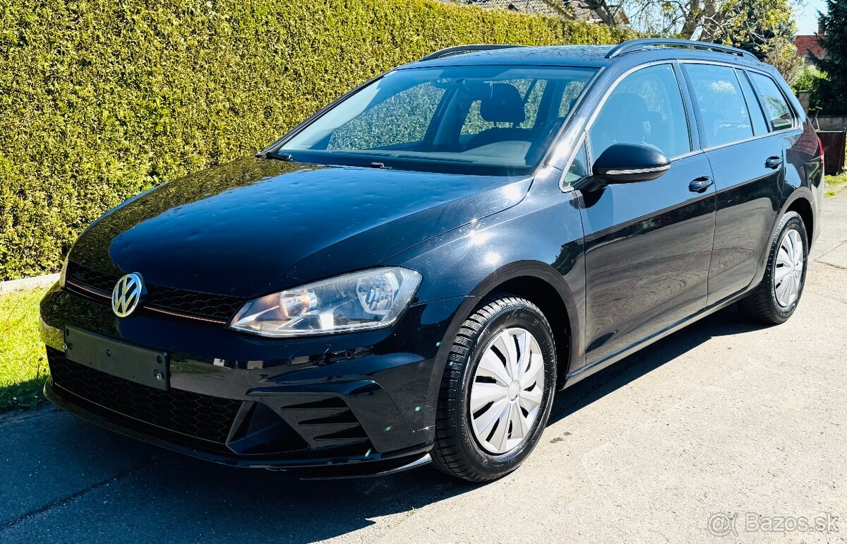 VW Golf-7 variant-Combi 1,6tdi-81kw,KLIMA,EL.OKNA